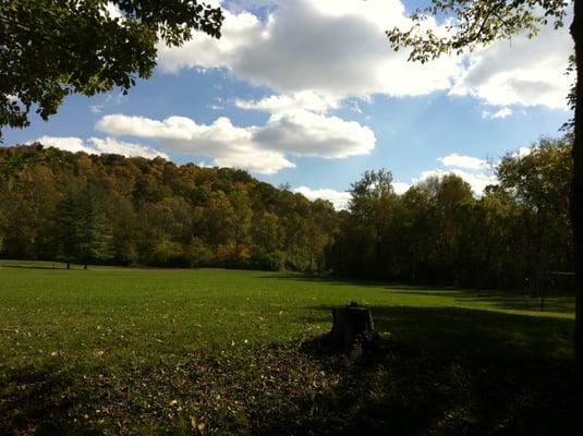 A challenging combination of natural and man-made obstacles set on 120 acres