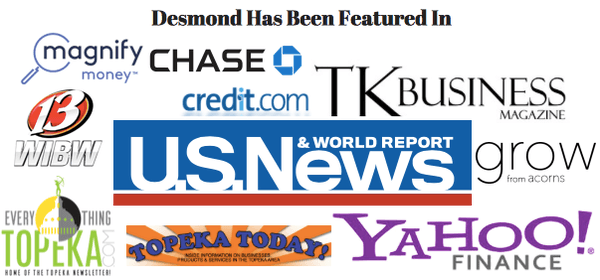 Desmond Henry has been featured in the following publications.