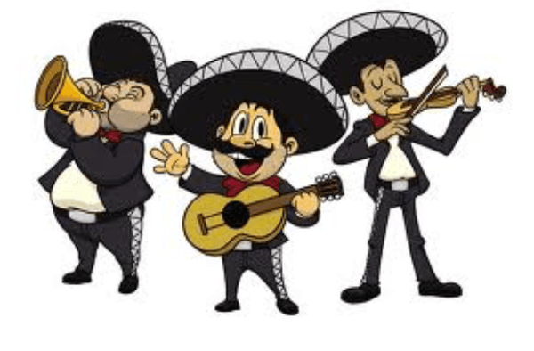 Mariachines!