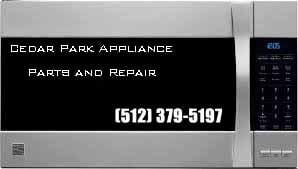 Cedar Park Appliance Parts and Repair can save you from spending money on a new microwave...