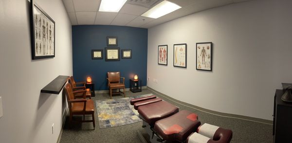 Treatment room