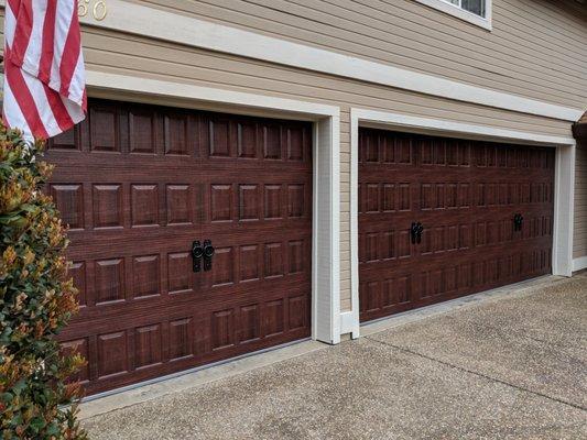 Perfect Solutions Garage Door