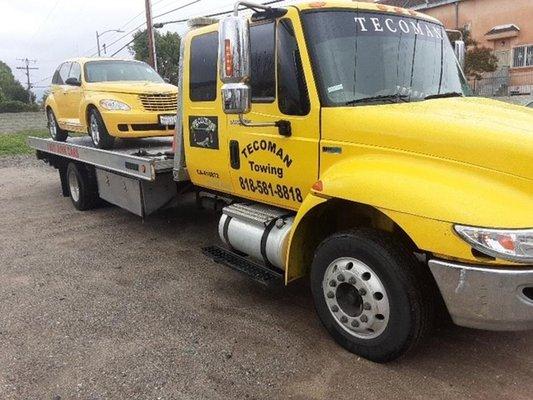 TecomanTowing - servicio de grua de Tecoman Towing