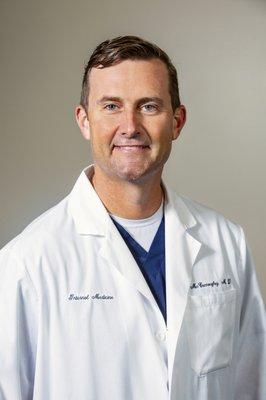 Meet Dr. Douglas McConnaughey of Edinger Medical Group!