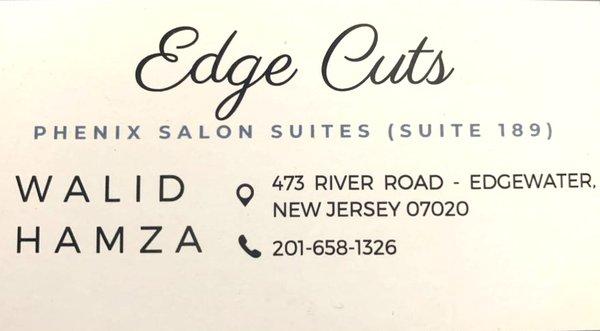 Edge Cuts