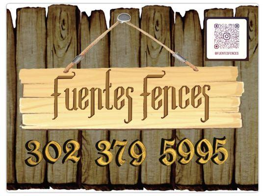 We Do FENCES...
And
We LOVE IT!