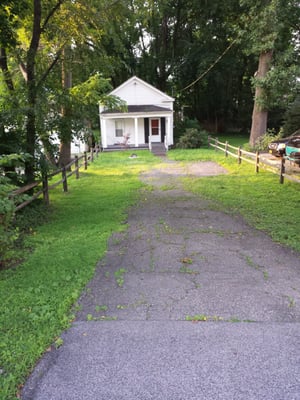 Kirbyville School House in Mt Kisco