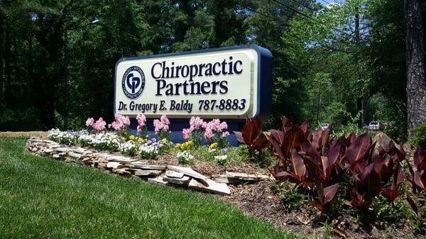 Welcome to Chiropractic Partners!