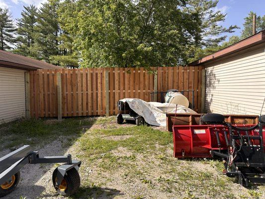 L & N Fencing and decks 