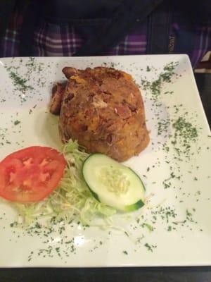 Mofongo de cerdo