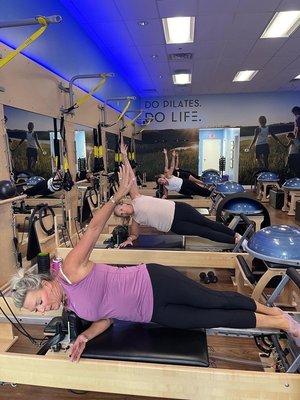 Club Pilates