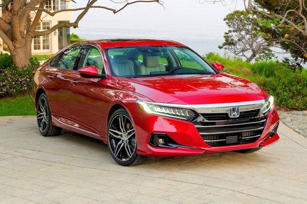 2021 Honda Accord Touring