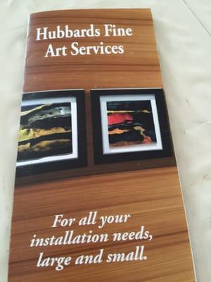 Hubbards Fine Art Services