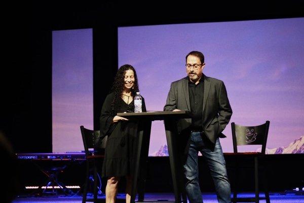 Lead Pastors David & Elena McLendon