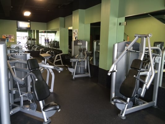 Anytime Fitness