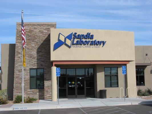 Sandia Laboratory Federal Credit Union