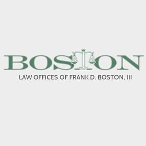 The Law Offices of Frank D. Boston III in Annapolis, MD