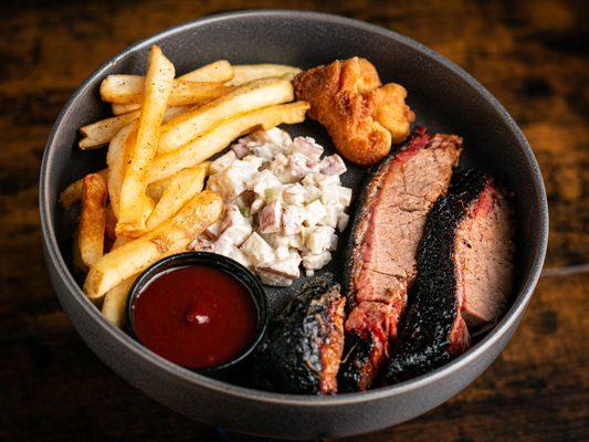 Brisket Plate!