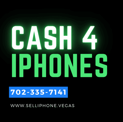 Sell iPhone Las Vegas