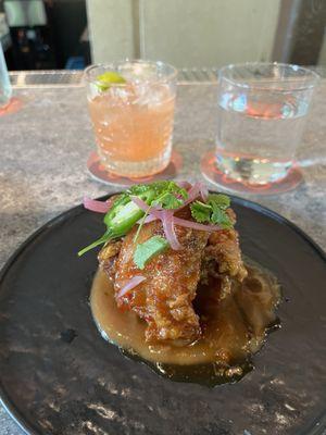 Filipino Fried Chicken