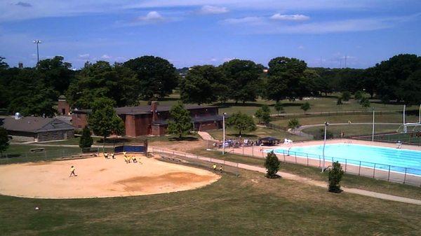 Hunting Park Pool