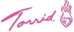 Torrid logo