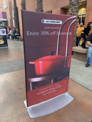 Le Creuset Las Vegas North Premium Outlet