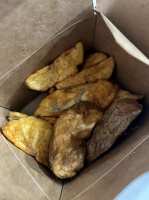 potato wedges