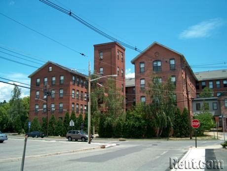 Building Front on Sparta Ave