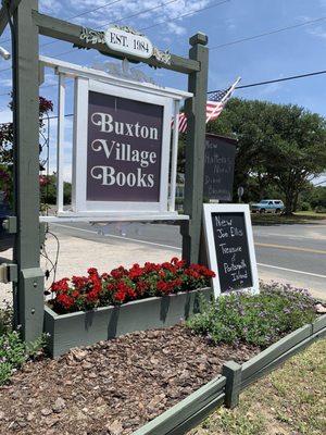 Buxton Village Books