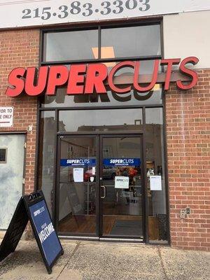 Available for your haircut needs 7 days a week!