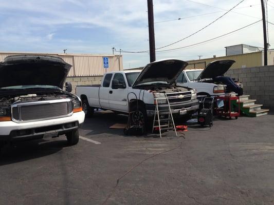 Azusa Automotive Gas & Diesel Service