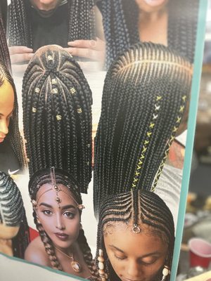 Omega Hair Braiding