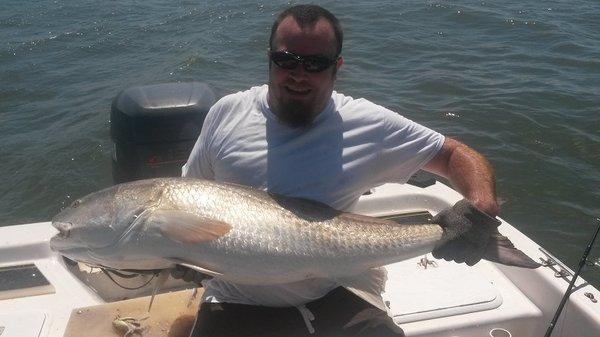 Wrightsville Beach NC Fishing Charters