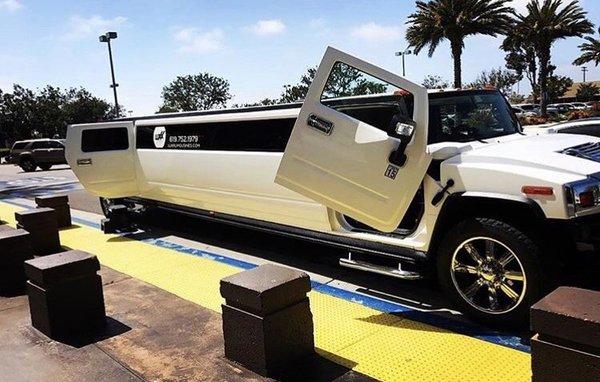 Hummer Limo