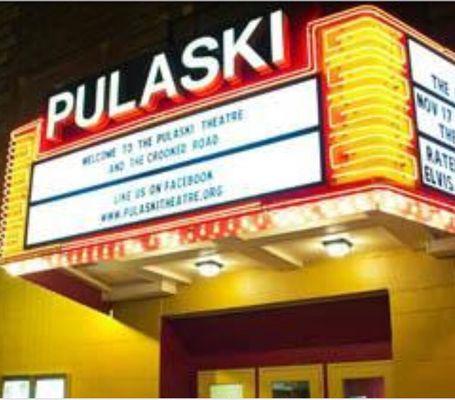 Friends of the Pulaski Theatre