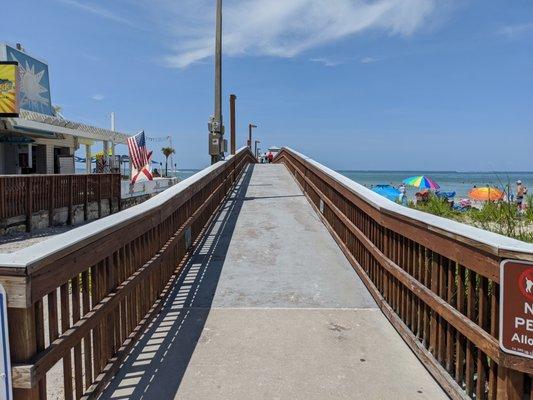 Fort Myers Beach Fishing Pier