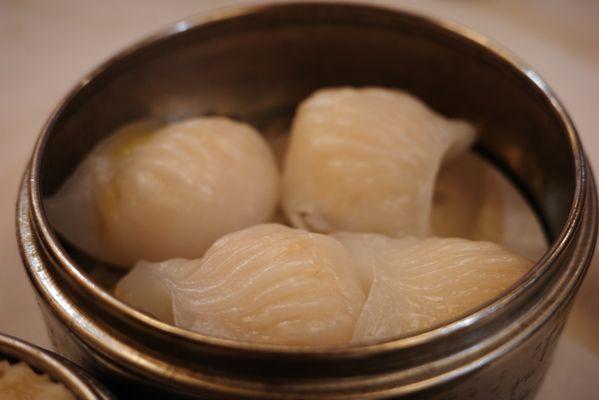 Shrimp Dumpling (Har Gow)