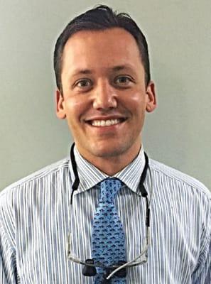 Dr. Matt Parker