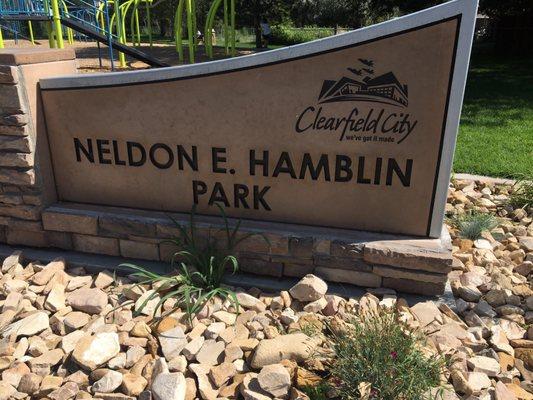 Neldon E. Hamblin Park