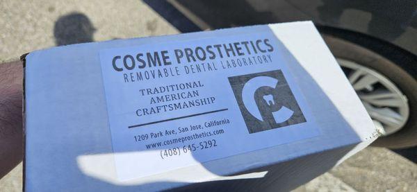 Cosme Prosthetics