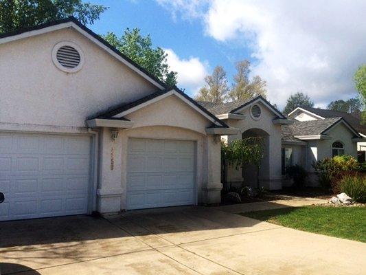 One of our occupied rental homes.