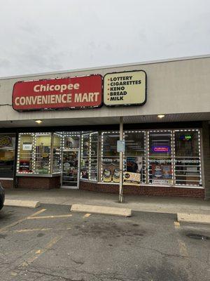 Chicopee Convenience Mart