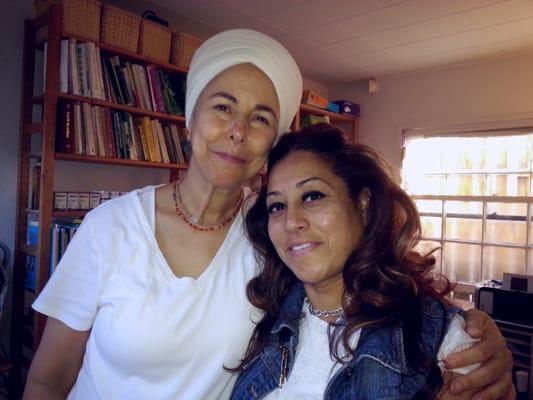 Wifey & Khalsa Guru Dev Kaur Lac