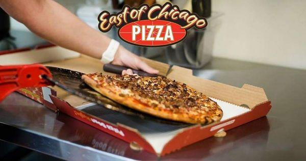 East of Chicago Pizza