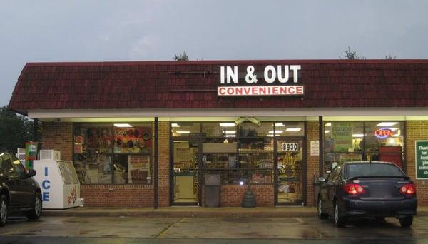 In & Out Convenience Store