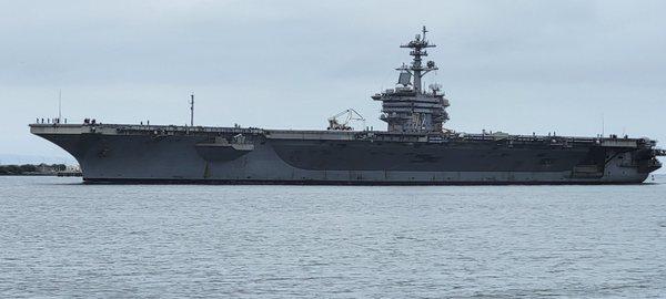 USS Abraham Lincoln