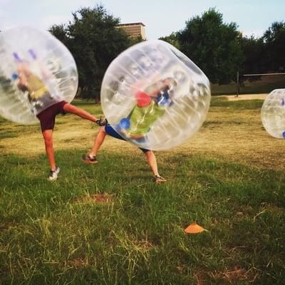 Get your bump on with bubble bump Houston!