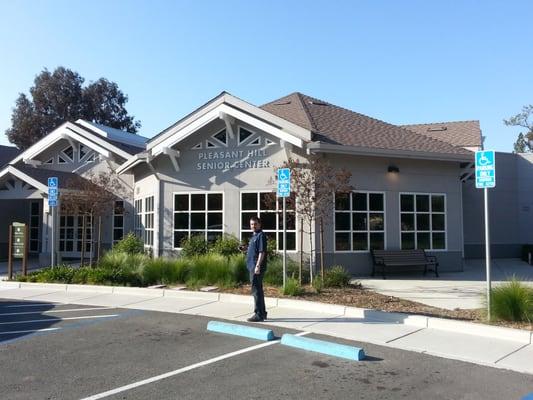 Pleasant Hill Senior Center