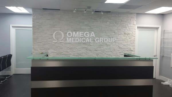 Omega Medical Group Office